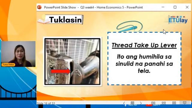 EPP 5 - Friday Q3 Week 4 #ETUlayLevelUp смотреть онлайн