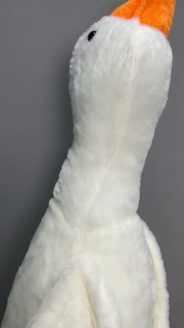 Мягкая игрушка «Гусь» смотреть онлайн