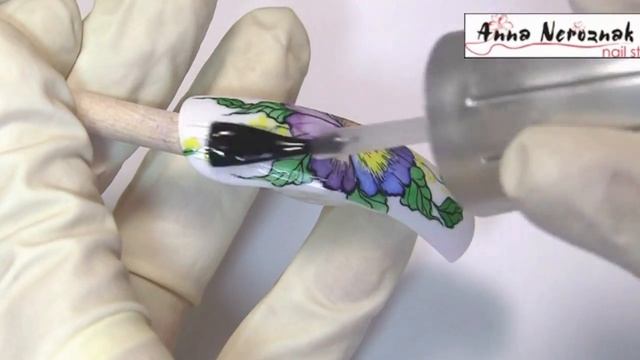 Pure Watercolor DVD (by Anna Neroznak) смотреть онлайн