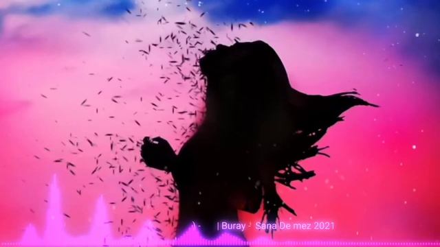 اجمل اغنيه تركيه حزينه 😔(Sana De Mez)