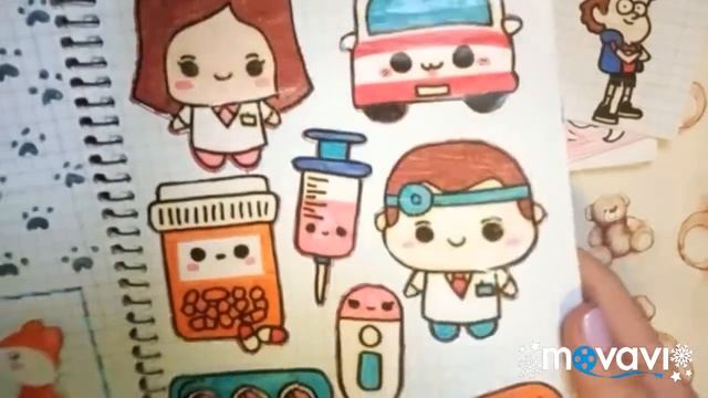 Бумажные сюрпризы/🐢черепашки🐢/13+ смотреть онлайн