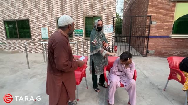Rahe insaniyat medical center per rozana dur dur say log milnay atay смотреть онлайн