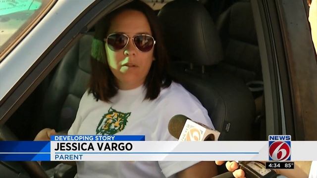 Forest High School students host event week after shooting смотреть онлайн