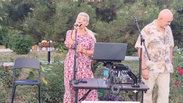 Кавер Солнечный зайчик смотреть онлайн