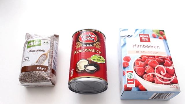 CHIA PUDDING REZEPT | vegan und lecker смотреть онлайн