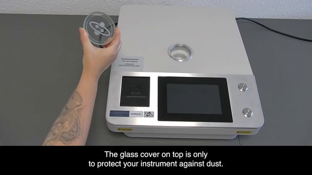 LAB-X5000 | Compact and built to last Benchtop XRF analyzer | Demo смотреть онлайн