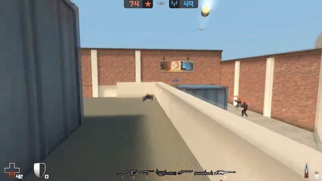 Кв с БАТИ играли 3х4 )) ---- Контра Сити смотреть онлайн