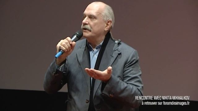 Nikita Mikhalkov - 