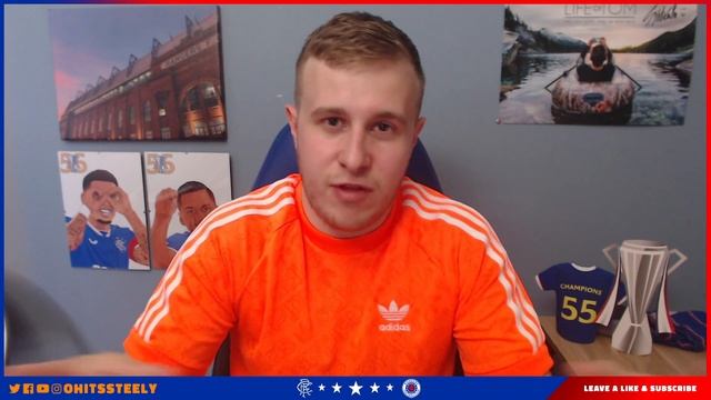 IBROX RETURNS TO FULL CAPACITY! Flag day date change & ticket office issues?! смотреть онлайн