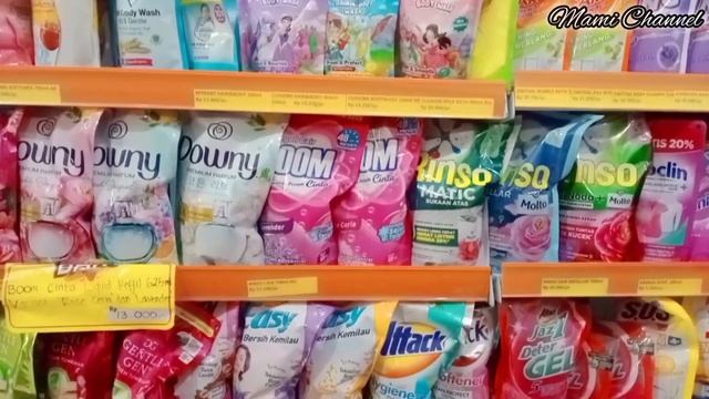 Belanja Bulanan Hemat Ibu Rumah Tangga |Grocery Shopping смотреть онлайн