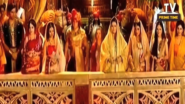 Nandini bani 'MAHARANI' ! Helena ko di Maat | Chandra Nandini | टीवी प्राइम टाइम हिन्दी смотреть онлайн