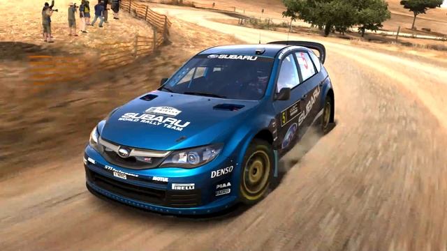 Gran Turismo 5 - Licença IA-7 (Ouro) смотреть онлайн