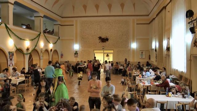 Maškarní bál Sokol Blovice 2014 смотреть онлайн