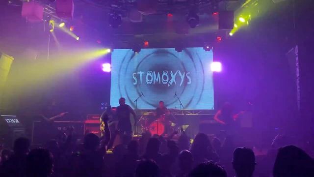 Stomoxys - Ritual @BackToSchool 19Años, Blondie. смотреть онлайн
