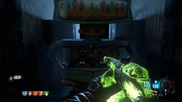 Gorod Krovi All PaP Camos! (All DLC 3 Pack A Punched Camos) смотреть онлайн