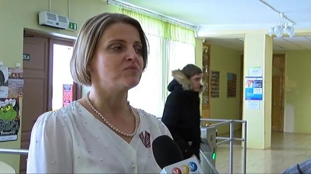 Gulbenes skolās uzstāda turniketus un ēdināšanas uzskaites sistēmas смотреть онлайн