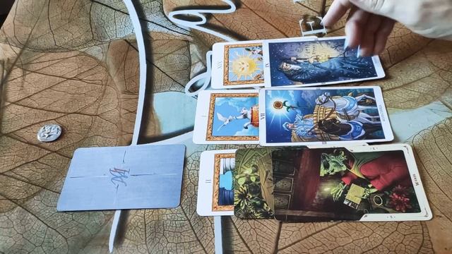 ОВЕН - ТАРО ПРОГНОЗ на неделю с 7 по 13 ДЕКАБРЬ 2020 смотреть онлайн