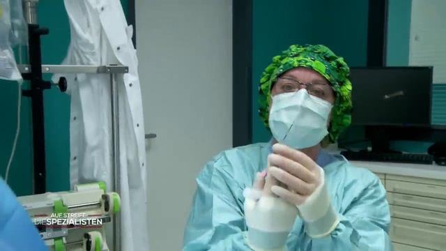 Schock! Mann hat MADEN in der Wunde 🤢🤢🤢 | Die Spezialisten | SAT.1 смотреть онлайн