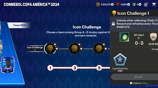 How to Play Copa America 2024 in FC Mobile смотреть онлайн