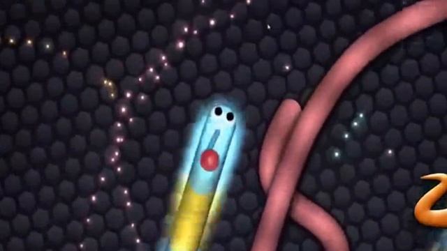 Slither.io 89.000+ набрал массы / А ТЕБЕ СЛАБО?! смотреть онлайн