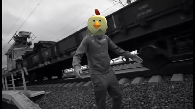 Chicken gun Rudy - Александр Зинченко читает реп (AI Cover) смотреть онлайн