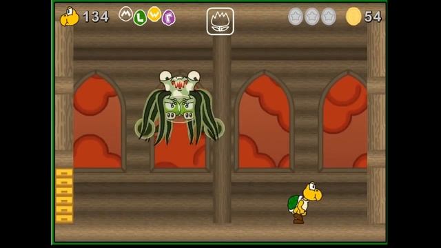 A Koopas Revenge 2 V 2.0 ALL Bosses (No Damage) смотреть онлайн