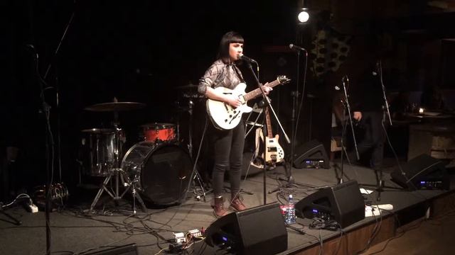 Natalie from Broken Men "???" Live @ Гороховое поле, Moscow 5-dec-2014 смотреть онлайн