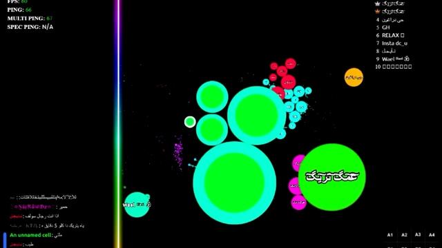 اقاريو العربية - #2 3rb.io TakeOver + clips смотреть онлайн