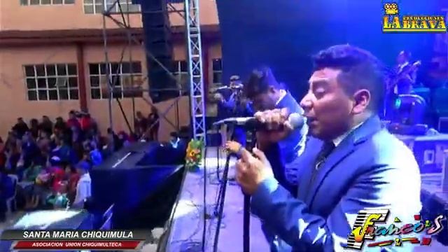 Cumbia franqueza 2023/La papaya/yo me fui para nueva york/Los francos/en santa maria chiquimula смотреть онлайн