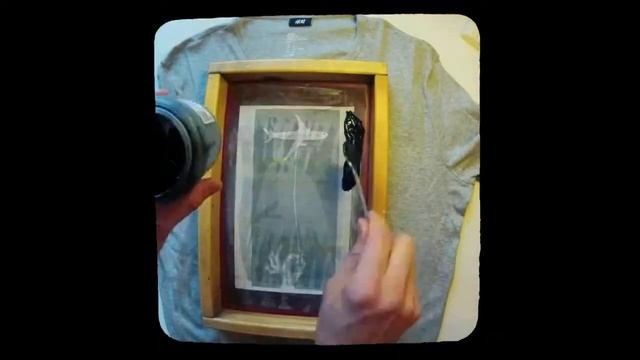 Time LapseTee Print