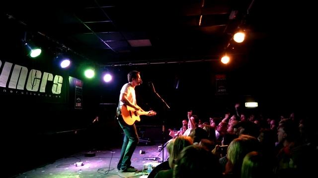 Frank Turner Wessex Boy The Joiners смотреть онлайн