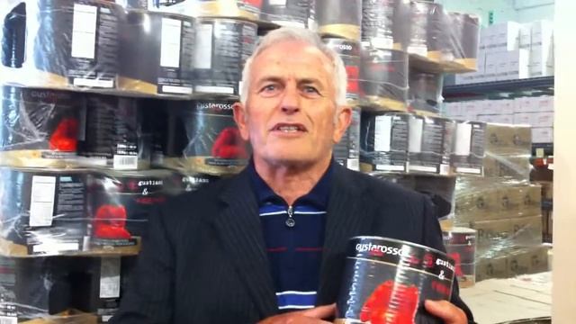 Gustiamo: Carlo Frigenti San Marzano Tomato Farmer смотреть онлайн