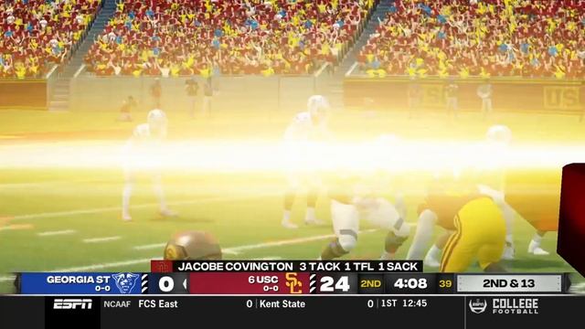 How To Play NCAA 25 On PC With A Dumb Coach!