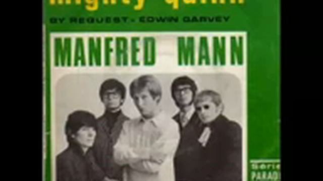 Mighty Quinn - Manfred Mann - Fausto Ramos смотреть онлайн