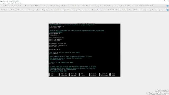 tutorial konfigurasi ftp server di Debian 11 смотреть онлайн