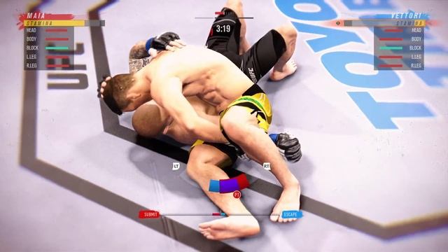 Let's Make Them Tap (Ep. 2) - Ea UFC 4 смотреть онлайн