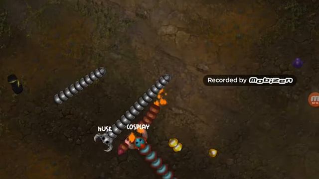 (Опасные змеи) 1 сезон серия 3