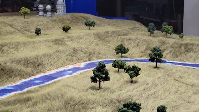 Preview of Battle #3 of the Hesperus II Campaign! смотреть онлайн