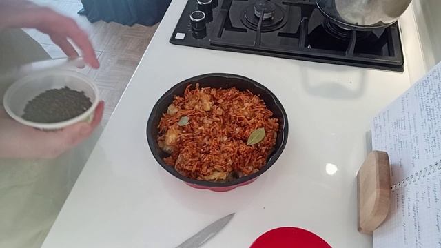 Минтай под маринадом 👍 Готовила много, из кухни еле вылезла// смотреть онлайн