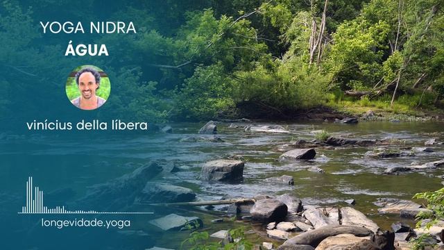 Yoga Nidra: Fluindo para calma - Meditação Guiada para relaxamento profundo смотреть онлайн