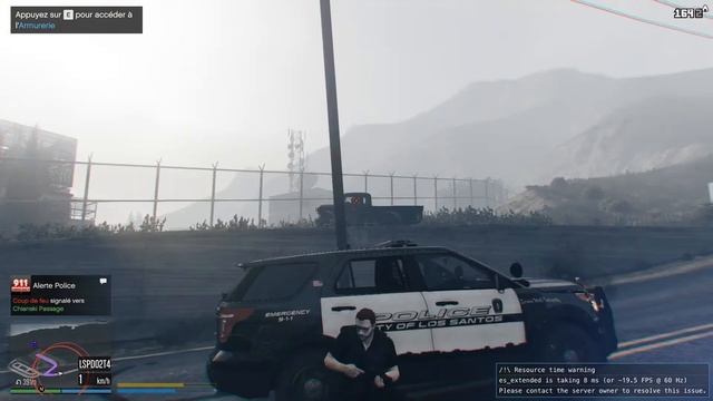 GTAV RP - LSPD | 11 juillet | Epsilon Roleplay #7 смотреть онлайн