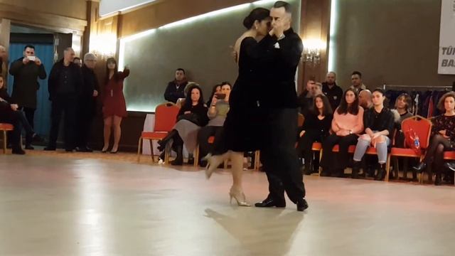 Melike Karadağlı & Tolga Şahin /Trabzon Tango Meeting/ Competition