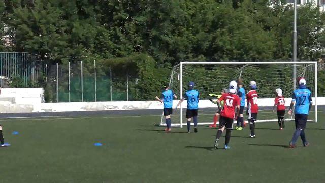 Серебряков Данил 3 "Ростов-Сити-2010 7:1 Аксай-ДС-2010 Первенство Ростова 2.6.2019 15:00" смотреть онлайн