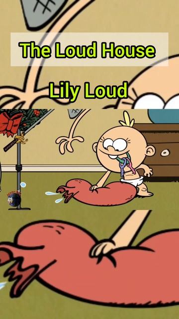 *Lily Loud* #lily #loud #theloudhouse #bebe #familia #hermanas #series #lincoln #nickelodeon #bebit смотреть онлайн