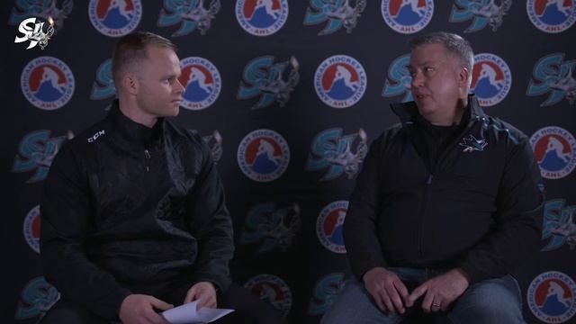 San Jose Barracuda: State of the Franchise (December 13, 2019) смотреть онлайн