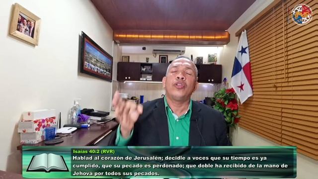 DIOS ES UNO PARTE 2 | CON EL PASTOR IGNACIO HERRERA #ESTUDIOBIBLICO
