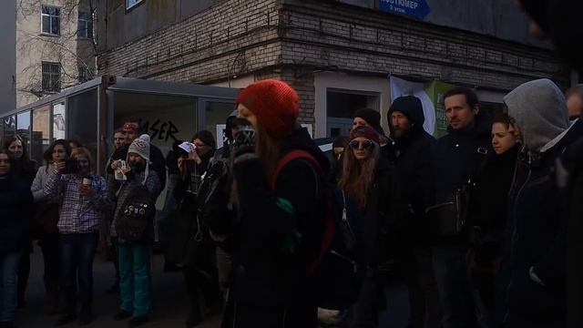 Vegan Fest 2016 Saint-Petersburg, Russia смотреть онлайн