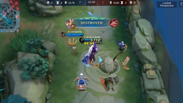 FREYA X2 MANIAC, X4 TRIPPLE KILL (DUO RANKED смотреть онлайн