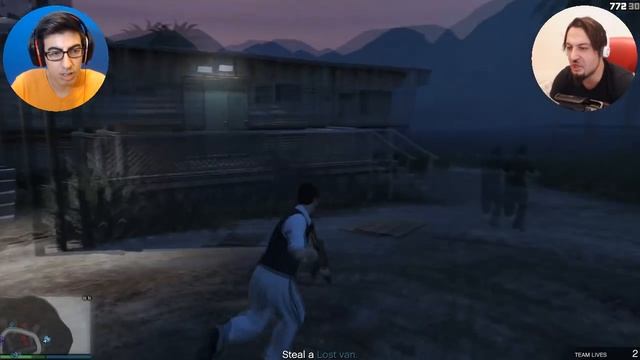 GTA 5 Online - OPERASYON KUNDUM #4