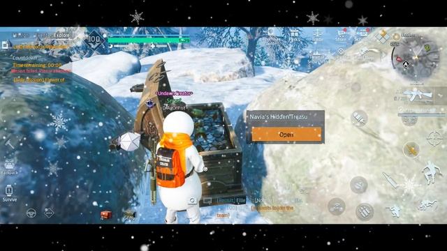 Undawn Mt Ollie Navias Treasure Chest #undawnexplore #undawn  #undawngameplay #undawnglobal